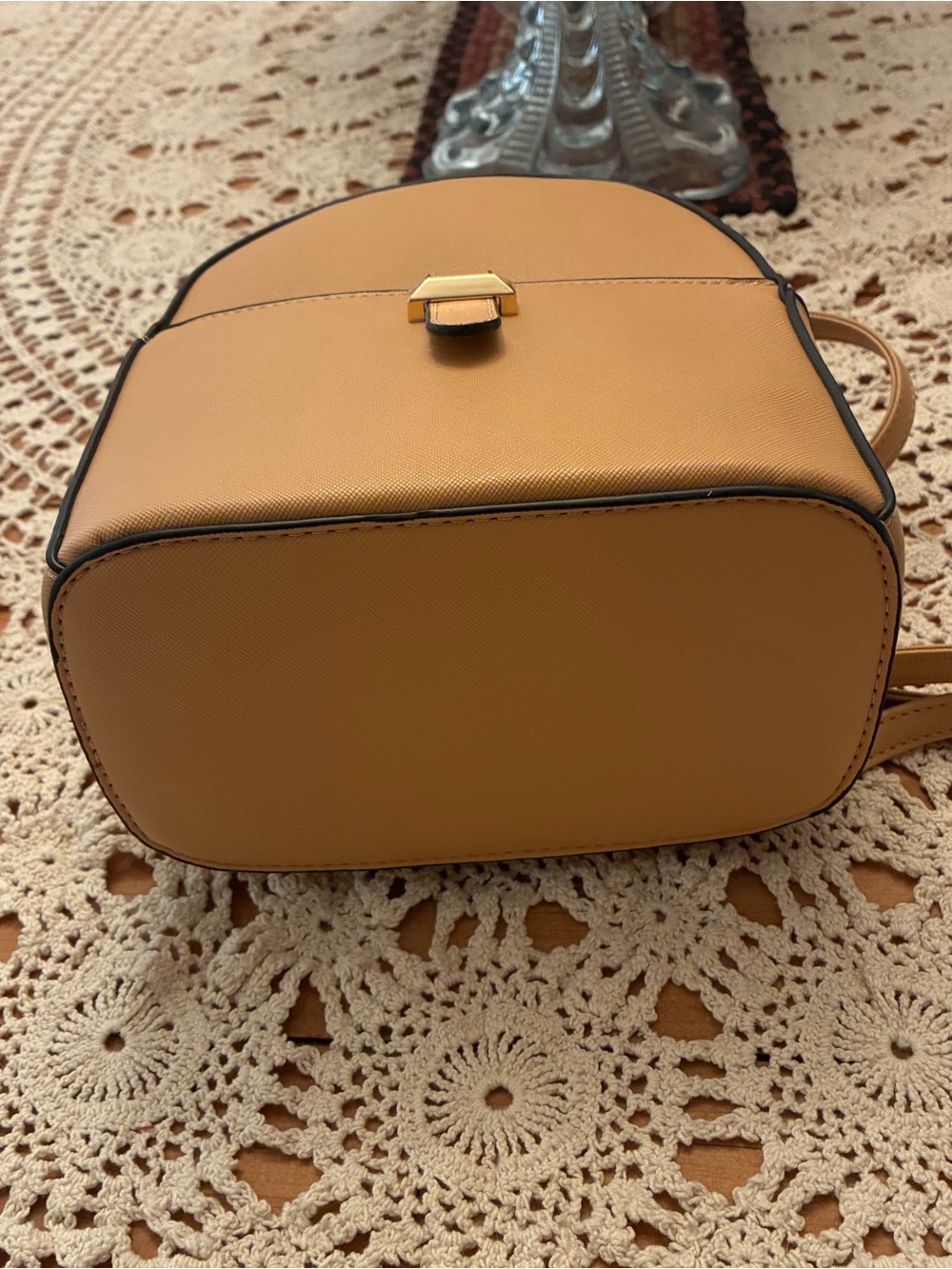 NWT La Terre Women's Mini Backpack - Picture 10 of 11